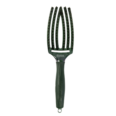 FINGERBRUSH MIDNIGHT GREEN